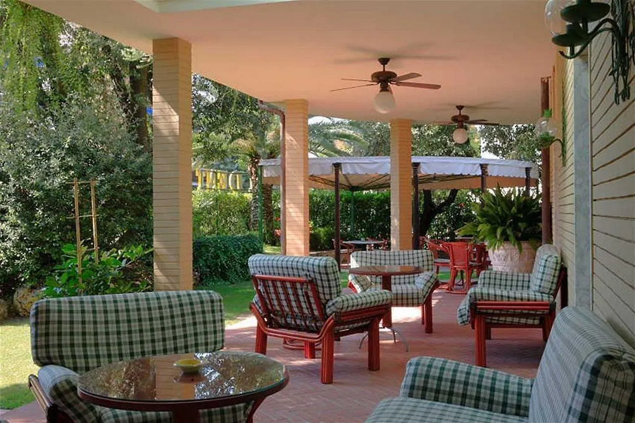 President Hotel Forte dei Marmi Italy