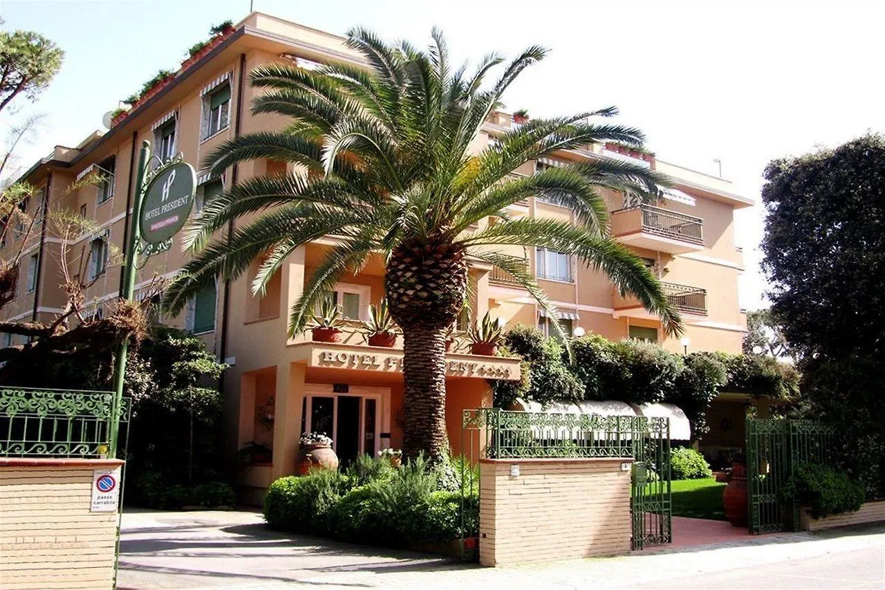 President Hotel Forte dei Marmi