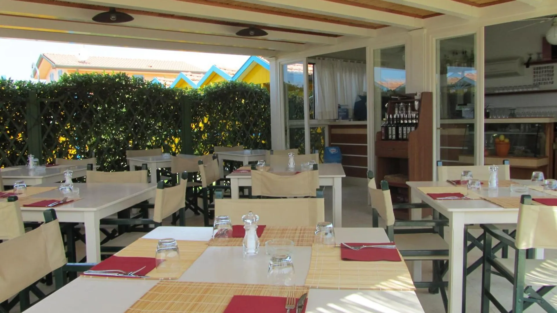 President Hotel Forte dei Marmi