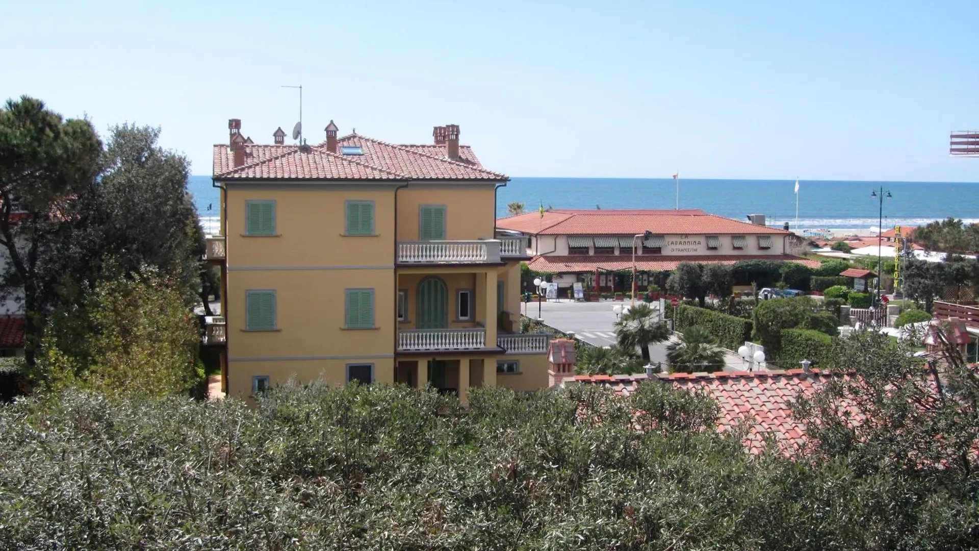****  President Hotel Forte dei Marmi Italy