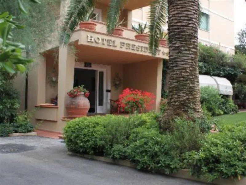 President Hotel Forte dei Marmi