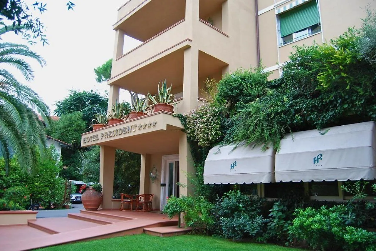 President Hotel Forte dei Marmi