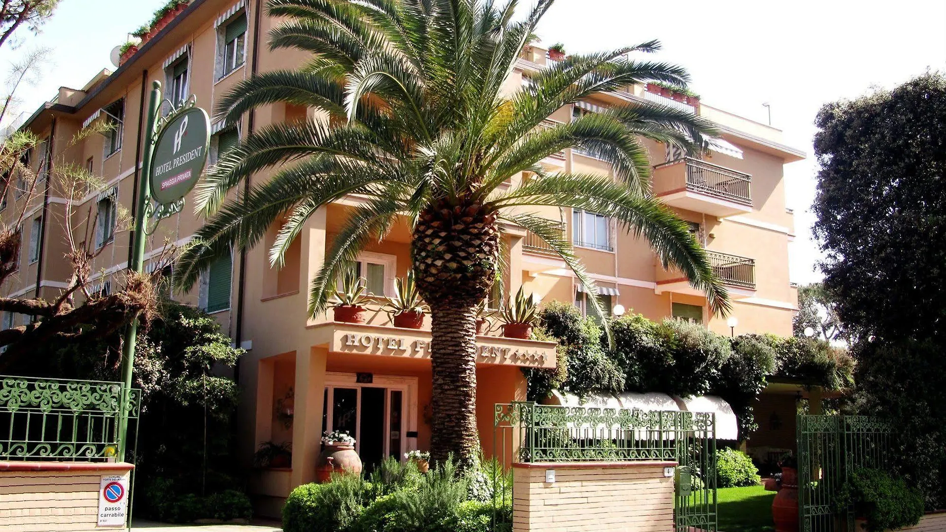 President Hotel Forte dei Marmi