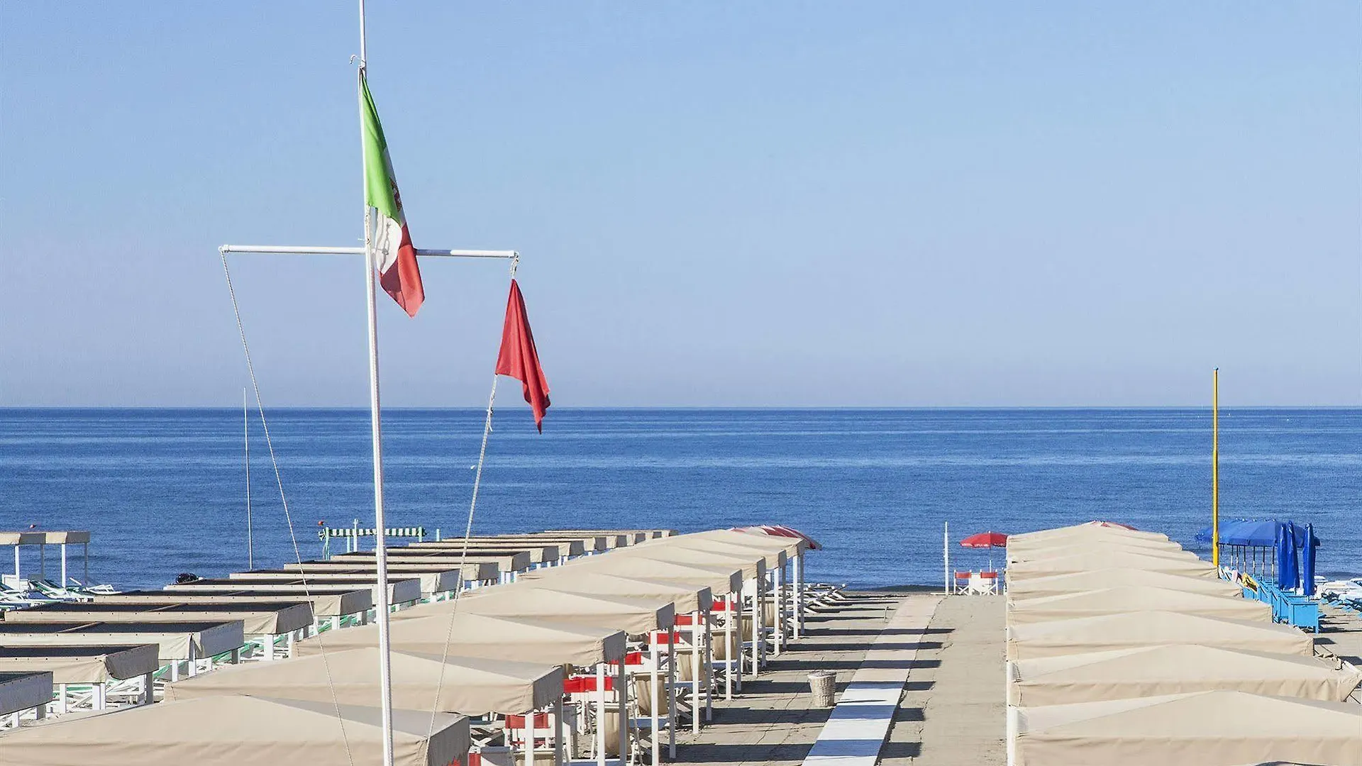 ****  President Hotel Forte dei Marmi Italy