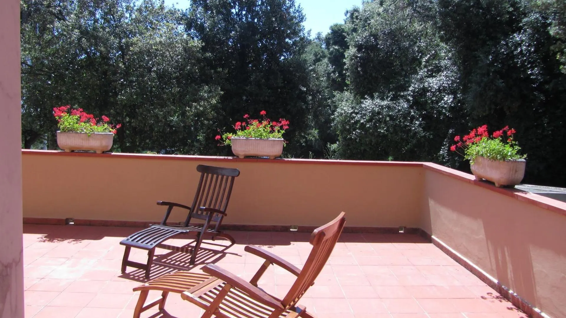President Hotel Forte dei Marmi 4*,  Italie