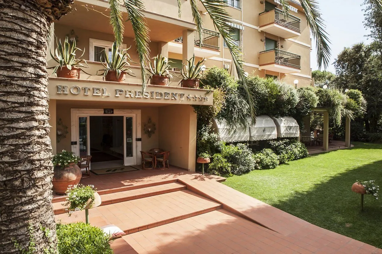 President Hotel Forte dei Marmi